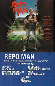 Various - Repo Man (Music From The Original Motion Picture Soundtrack)