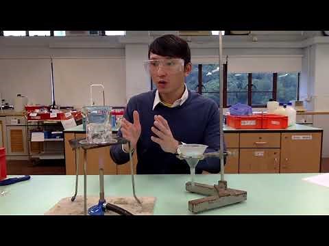 Experiment 18.2 Preparation of soluble salt by the action of acid on insoluble base