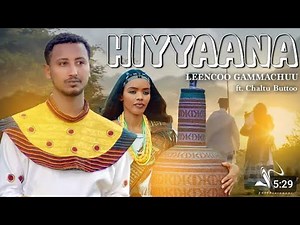 Lenco Gemechu New Oromo music 2024 (lyrics)