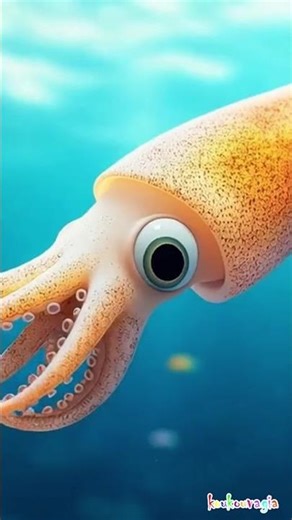 Ζωάκια της Θάλασσας για Παιδιά 🐠 | Μαθαίνω με Ερωτήσεις & Απαντήσεις | Εκπαιδευτικό Βίντεο - Part 4