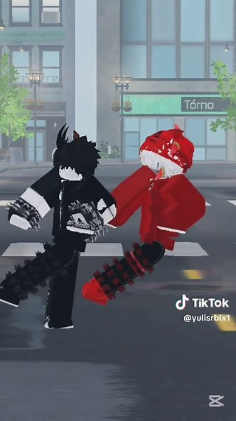 Colaboración en Roblox con Amiga: Historia y Diversión