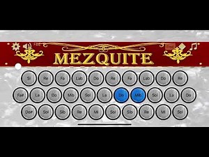 El Precio De La Soledad | Tutorial Acordeon Mezquite