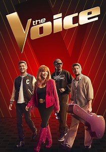 The Voice Season 28 - watch full episodes streaming online