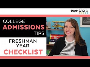 Freshman Year College Readiness Checklist: When Is It Too Early To Start Prepping For College?