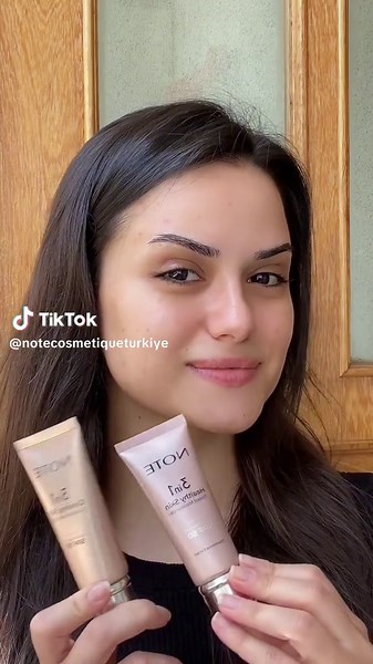 Note Cosmetics Luminous Moisturizing Foundation: Healthy and Glowing Skin Made Easy! 🌟