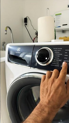 How to Turn Off Child Lock on an Electrolux Washer | How to Remove Child Lock on Electrolux Washing