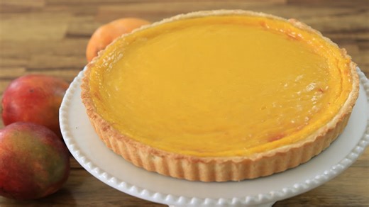 15-Minute Mango Tart: A Fresh Twist for Thanksgiving
