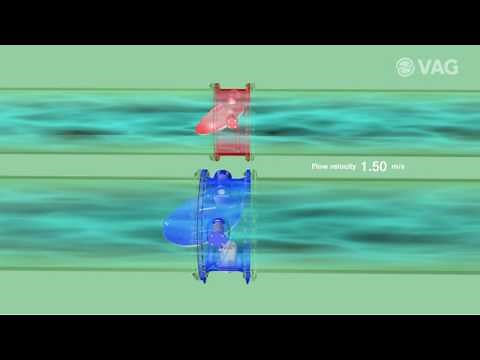 VAG SKR Slanted Seat Tilting Disk Check Valve product information EN (Teaser)