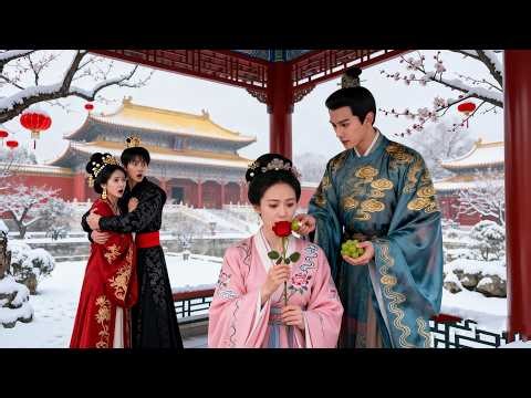 大婚前，他在佛堂和白月光嬌喘不停，她她果斷退婚，恢復郡主身份，看身份尊貴的鎮北王親手為她剝葡萄，渣男傻眼了#drama #爽文 #甜宠