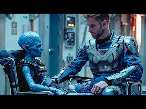 No One Dared to Help This Sick Alien Child, Except the Human Doctor | HFY | Sci-Fi Story
