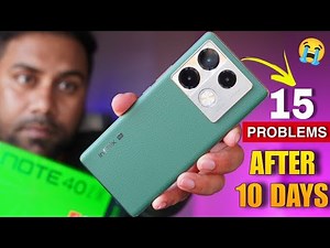 Infinix Note 40 Pro Full Review 2025 Features Camera Battery Price