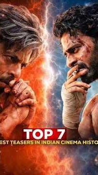 TOP 7 MOVIES😳😳 #bollywood #south #indiancinema #trendingshorts