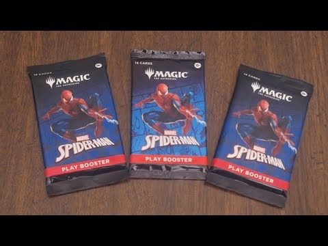 Looking for Loot: Spider-Man