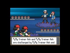 Pokemon Multiverse - Ash & Ash Vs Ash & Ash (Hoenn, Sinnoh, Unova & Kalos teams)