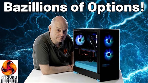 Fractal Design Pop Air RGB - Bye bye Meshify!