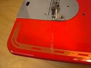 1946 Singer 201-2 Repaint and Rebuild