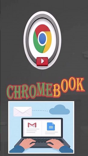 What is a Chromebook? A quick and simple explanation for beginners in one minute.