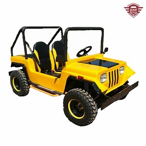 [Hot Item] Newest off Road Quad Bike ATV 1.5kw Min Jeep Mini CTV for Kids