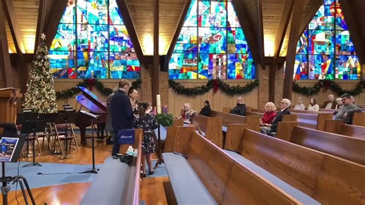 Sunday, December 7, 2025 | First Presbyterian Church, Monroe NC