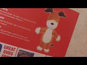 My Kipper the Dog DVD collection update