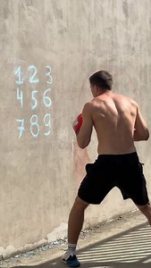 Old school boxing method @gorillawear PAVEL10 | Pavel Kickboxing