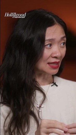 #ChloeZhao Opens Up About How She Works With Actors #shorts