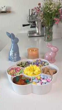 *asmr* spring candy restock 🐣 #asmr #restock #candy #satisfying