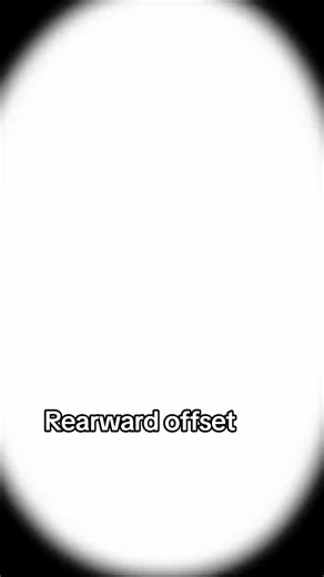 Understanding Rearward Offset in Truck Driving
