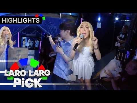Vice Ganda at Vhong, BINULABOG ang mga tao sa backstage | It’s Showtime | Laro Laro Pick