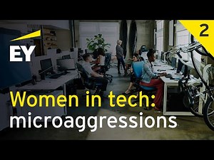 Women in Tech: How microaggressions prevent progression and retention