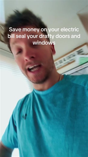 DIY Draft Seal for Windows and Doors