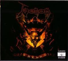 Venom - Hell