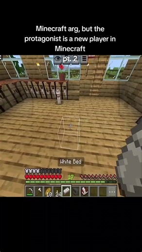 Minecraft Survival: A New Player's Journey Part 2