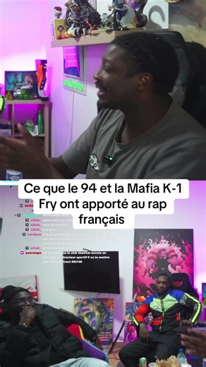 The Impact of 94 and Mafia K-1 Fry on French Rap