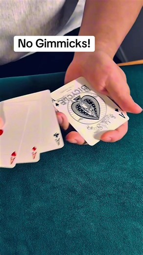 Colorful RSF Cardistry Trick — Learn the Move