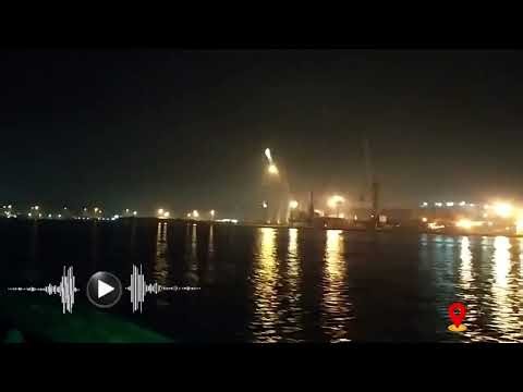 Relaxing Boat Motor Sound – Deep Sleep Ambience