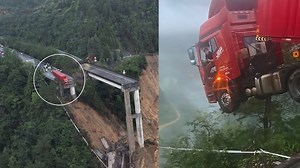 Southwest China on alert for more deadly floods as downpours again threaten rain-soaked county