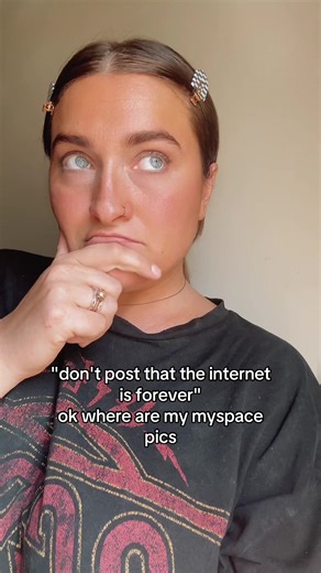 Exploring MySpace Memories: A Millennial Journey