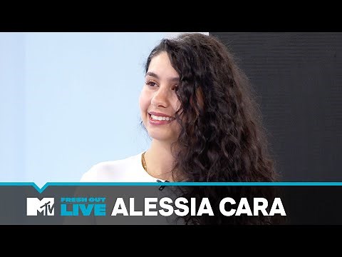 Alessia Cara on Her New Single “Dead Man” | #MTVFreshOut