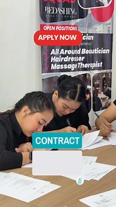 📣 STILL HIRING! APPLY NOW! 💅✈️We are STILL ACCEPTING APPLICANTS for Nail Technician / Manicurist positions bound Dubai | Quaestus International Placement Services