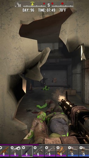 Was It Worth An Arm💪🏽 and a Leg🦵 ? #gaming #7dtd #zombie