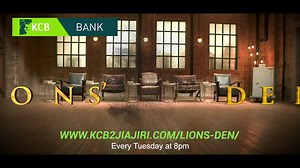 Next week on #KCBLionsDen | KCB Group