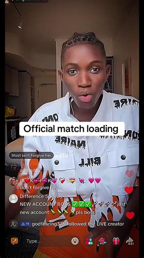 Official Match Loading: A Baby Alex Story