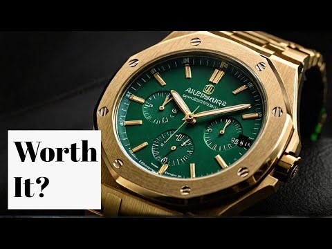 Top 10 Most Expensive Luxury Watch Brands In The World