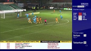 41K views · 220 reactions | Why has the mascot got a cricket bat?! 藍 | Soccer AM | Facebook