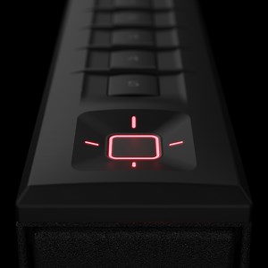 Vaultek Slider Safe Colion Noir Edition Biometric Bluetooth 2.0 Limite