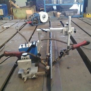 [Hot Item] Simple Beam Welding Machine for Steel Structure Fillet Seam Welder