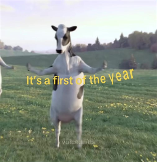 Celebrating the First of the Year Tradition