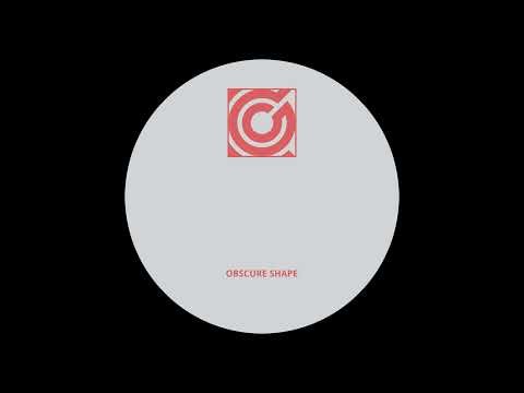 Obscure Shape — Desire [CRG040-A]