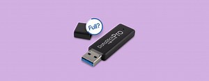 Flash Drive Says It’s Full But Nothing on It: What to Do? - 7 Data Recovery Experts